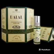 DALAL AL REHAB 6ML 6 PCS 1 BOX TAHAN LAMA