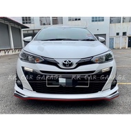 Toyota yaris drive 68 body kit w paint bodykit