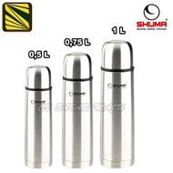 TERMOS Shuma Water Thermos / Shuma Hot and Cold Water Drinking Bottle Stainless Steel 500, 750 & 1 L
