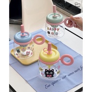 Black Cat Water Bottle (950ml)