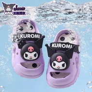 Sanrio Summer Children Beach Hole Shoes