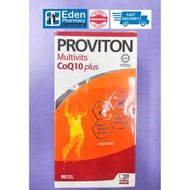 CCM Proviton Multivits CoQ10 Plus, Proviton CoQ10 ( 1 x 90's )
