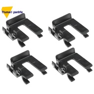 4Pcs Car Bumper Parking Sensor Holder  Fixer for   GS300 GS350 GS430 IS250 IS350 2006-2011 Accessori