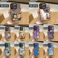 SAMSUNG J2 PRIME/J5 PRIME/J7 PRIME CASE CODE SHI M101-M110 VENUS ACC