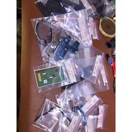 Dell latitude E5540 Laptop disassembled