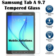 Samsung Galaxy Tab A 9.7 Tempered Glass Screen Protector