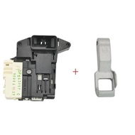 For LG  L51VNG20 L51TNG20 L51TNG21 DFS03857 Drum Washing Machine Door Switch + door Hook