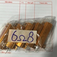 Aluminum resistor 50W - 6.8 OHM