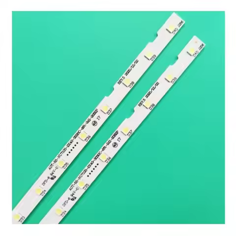 LED strips for TV 55 TV UE55NU UE55RU BN96 45913A STS550AU9 AOT 55 NU7300 NU7100 2X40 3030C d6f 2d1 