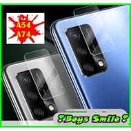 Oppo A54 / A74 camera Flexible Tempered Glass