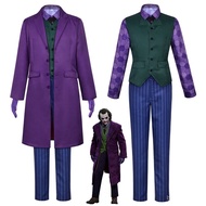 Halloween Batman Horror Ball Batman Dark Knight Heath Ledger Joker Joker Suit CVDP