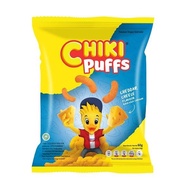 CHIKI PUFF CHEDAR CHEESE 60 GR SNACK KEJU
