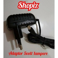 5volt 1ampere adapter