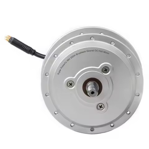 Original Motor 36V 250W For Xiaomi QiCYCLE EF1 Electric Bike Wheel Hub Power Engine Spare Parts