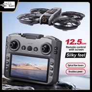 New S156 PRO Drone 6K HD Aerial Photography Dual Camera Drone with Screen All-Around Obstacle Avoida