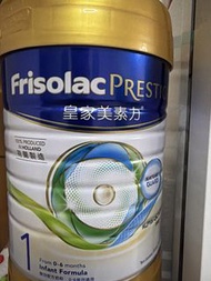 皇家美素力1號