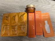 包郵Sulwhasoo 雪花秀 concentrated ginseng renewing cream Eye cream first care serum 雪花秀緊顏參養面霜 concentrate