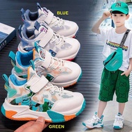 Boys' casual sports shoes imported 2 years - 8 years no. 26 - 37 boys' sneakers fashion abtract