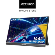 Arzopa Z1FC 16.1 inch 144Hz Full HD Type-C Portable Gaming Monitor