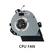 CPU&amp;GPU Cooling Fan For ASUS ROG Zephyru GU502GW GU502DU GU502GV GU502LV 5V