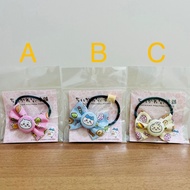 伏見稻荷本舖限定系列 Chiikawa 小八 兔哥 蝴蝶髮圈 髮飾