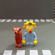 (葵興樂聲9樓門市現貨) Lego 阿森一族（71009）瑪姬·辛普森（Maggie Simpson）