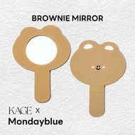 Kage mirror กระจกสุดโซคิวท์ ออกแบบโดยนักวาด Mondayblue