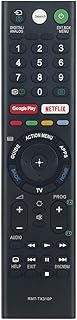 PERFASCIN RMF-TX310P Replace Infrared Remote Control Fit for Sony TV KDL-43W800F KD-70X8300F KD-60X8
