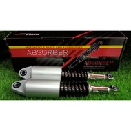 KRISS ABSORBER STANDARD SILVER BLACK ABSORBER MITRATECH FOR MODENAS KRISS110 KRISS 1 KRISS 2 MR1 MR 