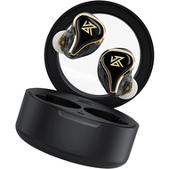 實體店鋪KZ SK10Pro TWS Bluetooth 5.2 Earphone,SK10 PRO Hybrid Driver True Wireless Earbuds, 30h Battery 