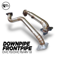 Downpipe Frontpipe Civic FD HRV 1.8