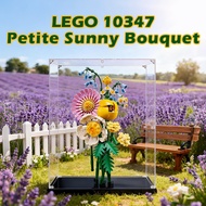 Full Transparent Acrylic Storage Box Display Rack Gundam Figure Collection LEGO 10347 Vibrant Bouque