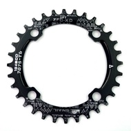 SNAIL 104bcd 40T MTB Bike Chainring Narrow Wide Chainwheel Aluminum Alloy NEW AU
