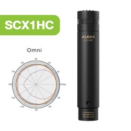 AUDIX SCX1 ไมค์ Overhead Hihat เครื่องทองเหลืองกลองชุด มีให้เลือก 3 โมเดล สำหรับมืออาชีพ AT Prosound