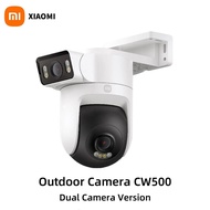 Xiaomi Outdoor Camera CW500 Dual CCTV Outdoor Dual Lens 4MP - Outdoor Camera Xiaomi CW500 Dual ID