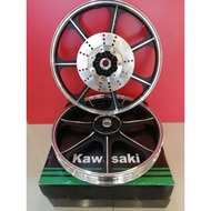 Kawasaki GTO 7L Sport Rim Fullchop