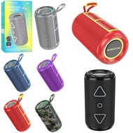 Borofone BR37 Wireless Speaker Sports Bluetooth Portable Loudspeaker Amplifier Outdoor BT 5.3TWS 6 H