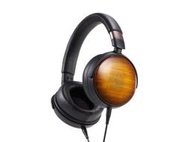 【 客訂 日本 鐵三角 Audio-Technica ATH-WP900 楓木機殼 耳罩式耳機 耳機 保固一年