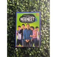 The Book of Seeing 3 Living Friends Need to Laughing Ernest Prakasa