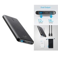 Sạc dự phòng Anker powerpore 3 Sense 10000mAh - A1231 / A1248 NEW bọc vải sạc nhanh 20W PD- HSHOP365