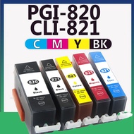 PGI820 CLI821 PGI 820 XL CLI 821 XL ink Compatible for Canon iP4760 MP545 MP558 MP568 MP628