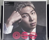BTS RM 專輯 黑膠唱片