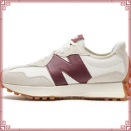 New Balance Womens 327 (Standard) - Moonbeam