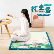 Round Meditation Cushion, Home-use Thickened Meditation Cushion, Sitting Cushion
