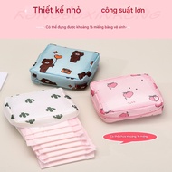 Purse Bag for Sanitary Napkin, Lipstick, Cosmetics - Waterproof Mini Bag for Personal Items-888ZA