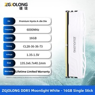 JIANGLONG | High Capacity AI Ready DDR5 Gaming RAM 96GB 6000MHz