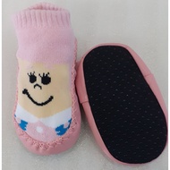 Anti-Slip Baby Shoe Socks Shoe Socks Learning to Walk Socks