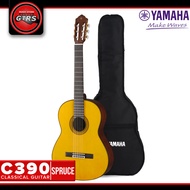 Yamaha C390 Classical Guitar