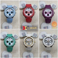 🇲🇾Readystock 🔥Original X-GEAR X-1937 three Eyes 100% Ori Fashion Sport Watch Women Water Resistant L