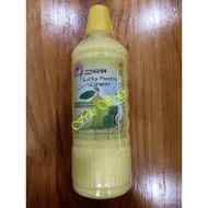 LUCKY POMELO DEODORISING CLEANER (POMELO LEAVES & KAFFIR LIME LEAVES)好运 1 LITRE